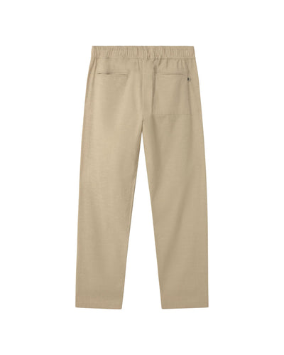 Light Travel Pants - Oatmeal