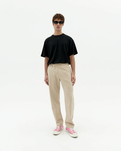 Light Travel Pants - Oatmeal