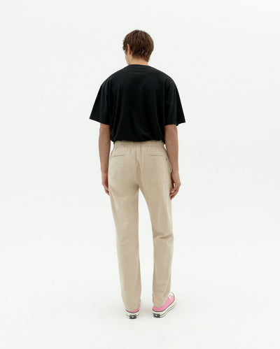 Light Travel Pants - Oatmeal