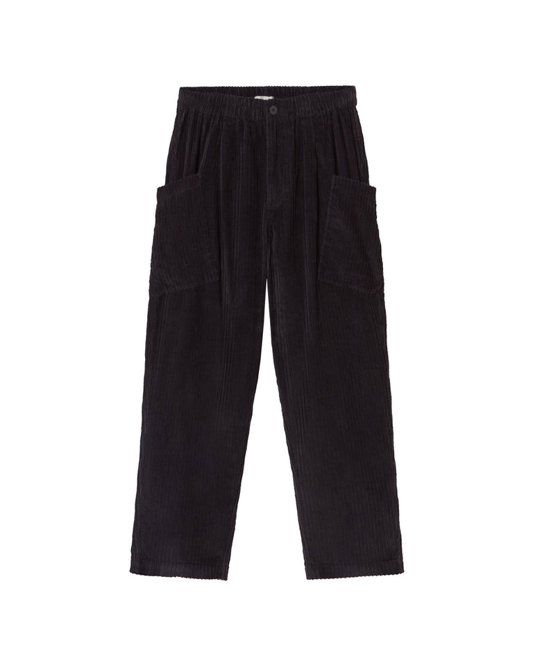 Max Corduroy Pants - Navy