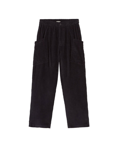 Max Corduroy Pants - Navy