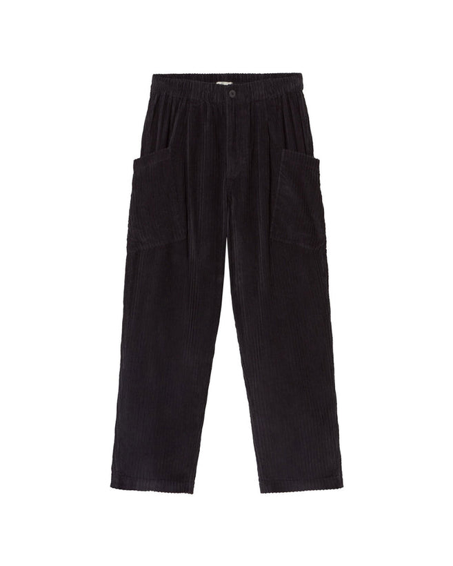 Max Corduroy Pants - Navy