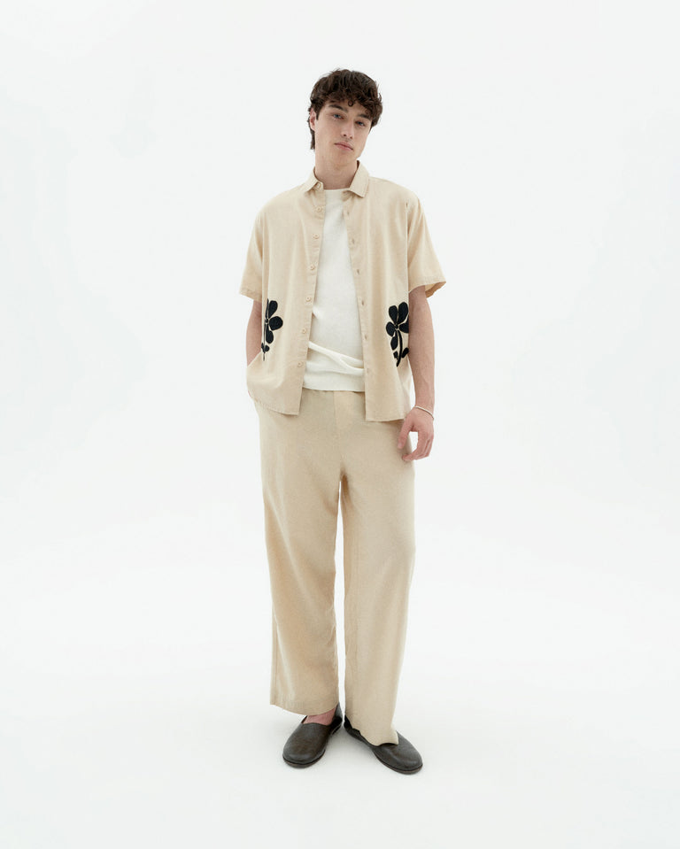 Tom Shirt - Marygold