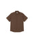 Tom Shirt - Brown Striped