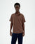 Tom Shirt - Brown Striped