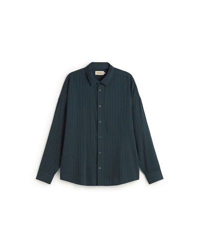 Haru Shirt -  Dark Green