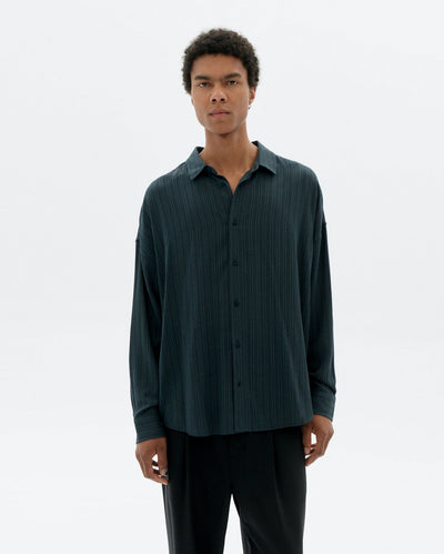 Haru Shirt -  Dark Green