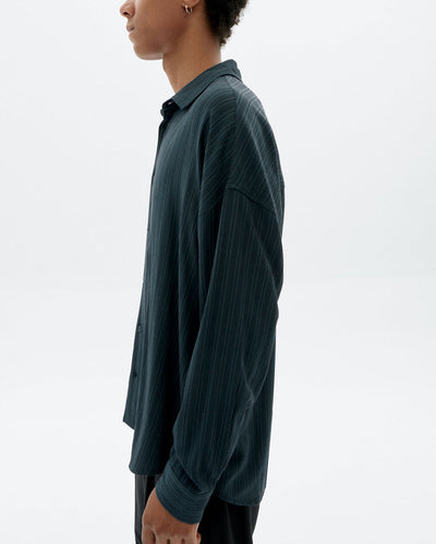 Haru Shirt -  Dark Green