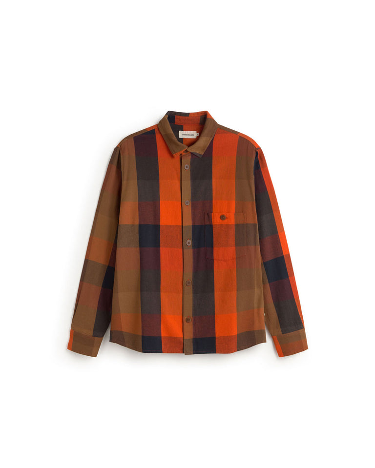 Flume Theo Shirt - Multicolour