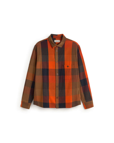 Flume Theo Shirt - Multicolour