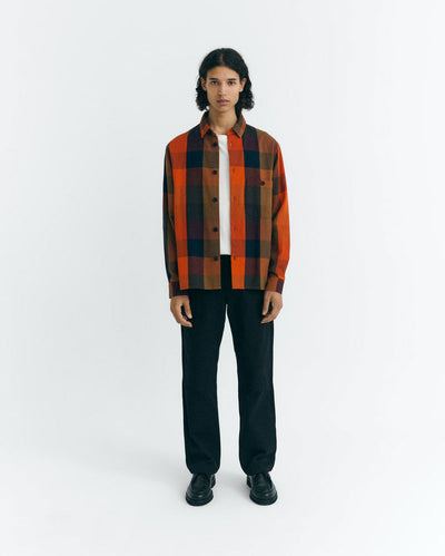 Flume Theo Shirt - Multicolour