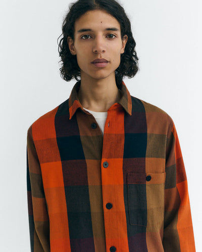 Flume Theo Shirt - Multicolour
