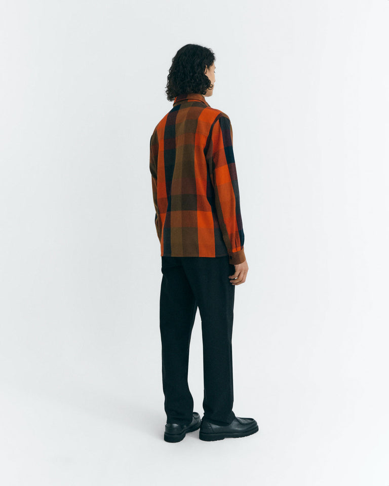 Flume Theo Shirt - Multicolour