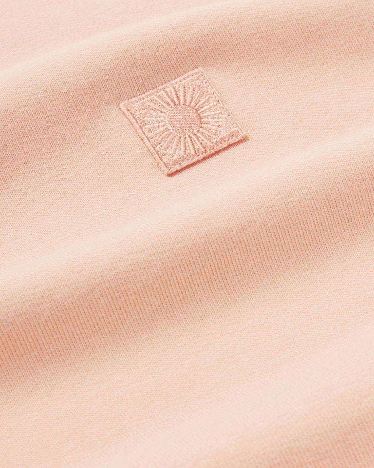 Sol Sweatshirt - Pink / Black Design