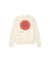 Sunset Leon Sweatshirt - White