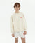 Sunset Leon Sweatshirt - White