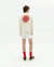 Sunset Leon Sweatshirt - White