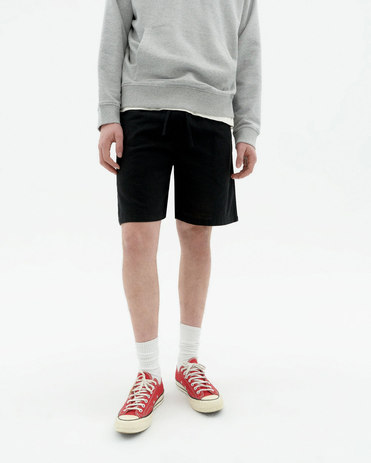 Henry Shorts - Black