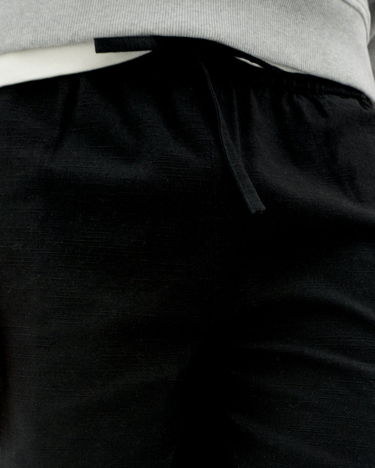Henry Shorts - Black