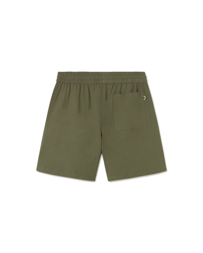 Henry Shorts - Kentia Green