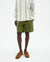 Henry Shorts - Kentia Green