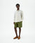 Henry Shorts - Kentia Green