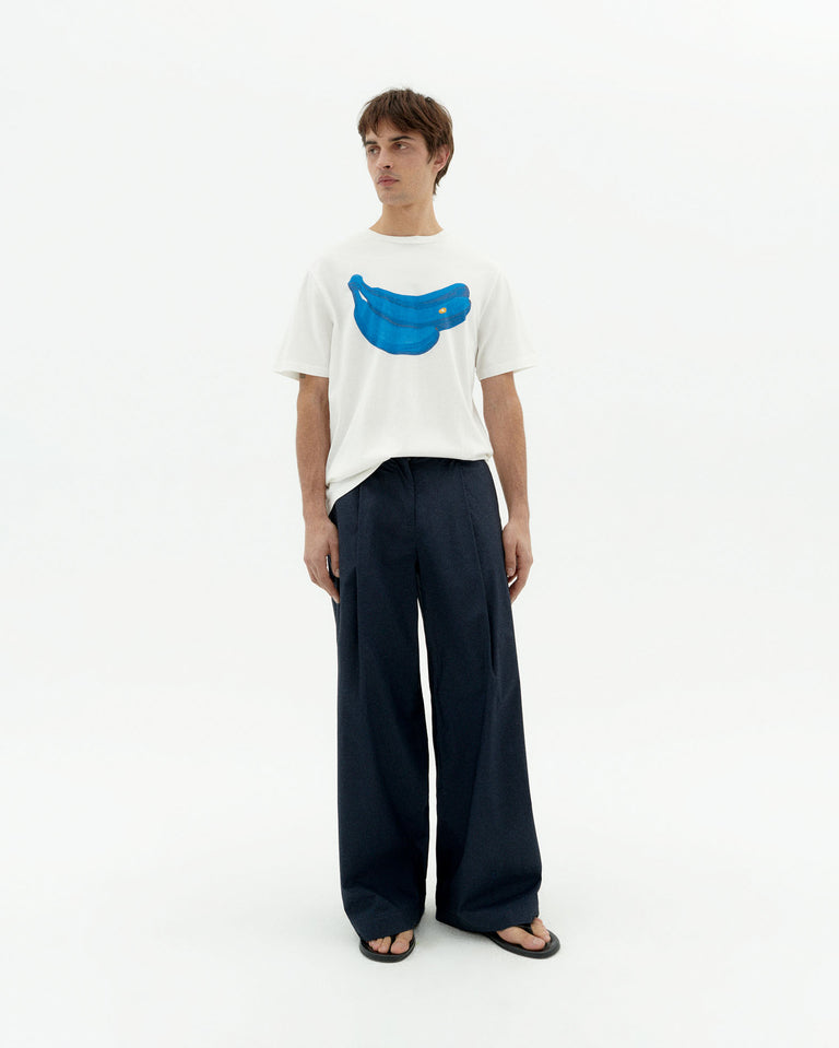 Zach Bananas T-Shirt - White `