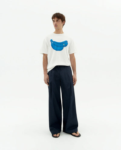 Zach Bananas T-Shirt - White `