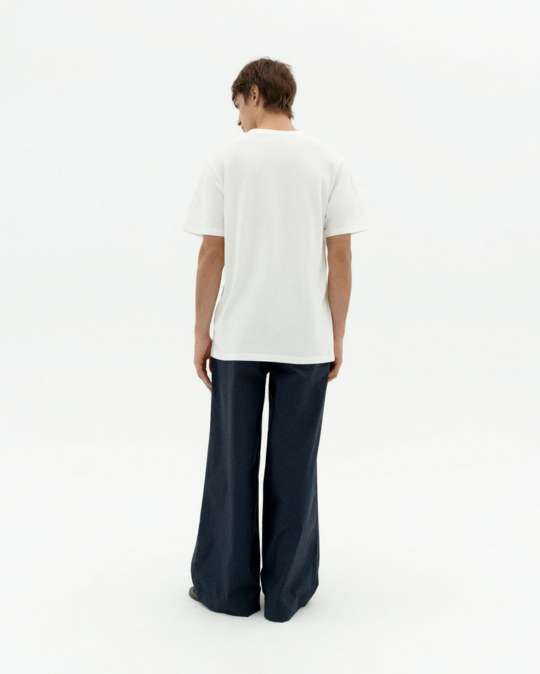 Zach Bananas T-Shirt - White `