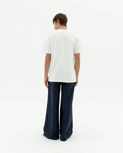 Zach Bananas T-Shirt - White `