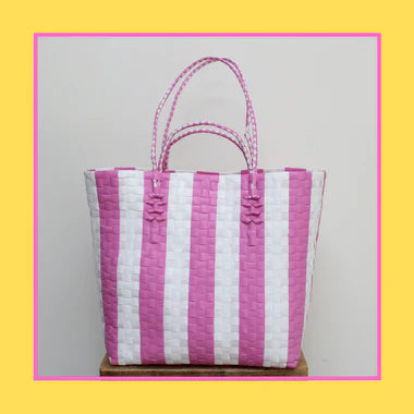 Maxi Imo - Pink Stripes