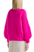 Milana LS Mohair Knit - Neon Pink