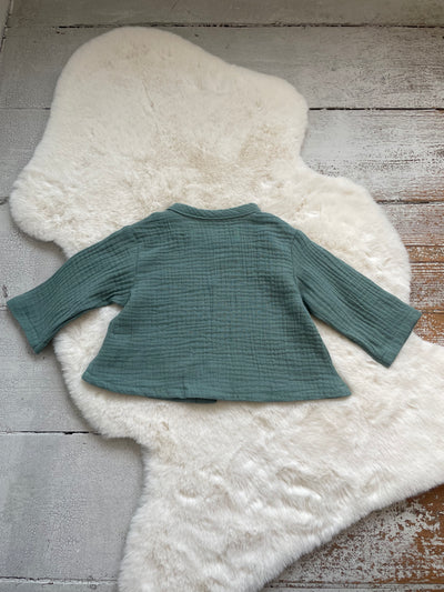 Eden Shirt - Mint