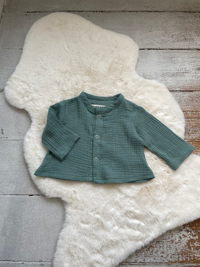 Eden Shirt - Mint