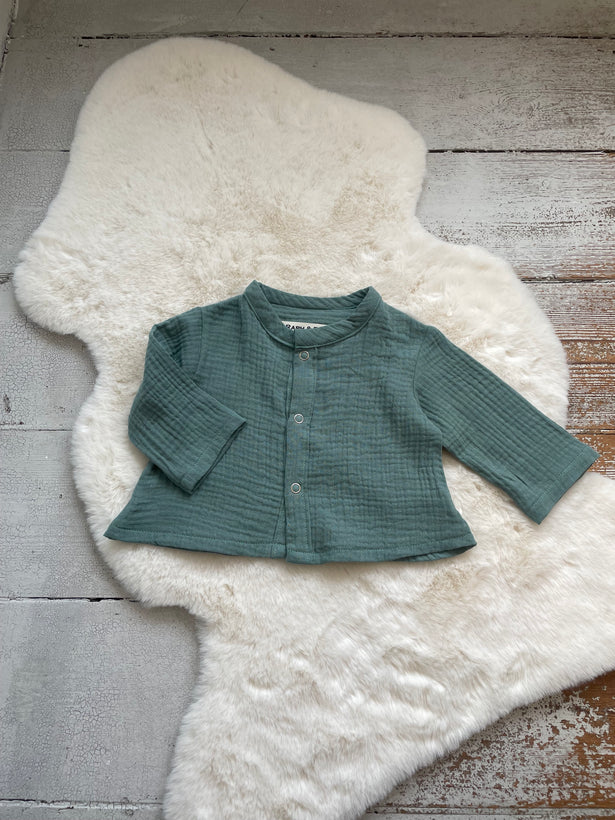 Eden Shirt - Mint