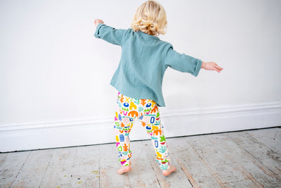 Eden Shirt - Mint