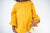 Eden Shirt - Mustard