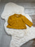 Eden Shirt - Mustard