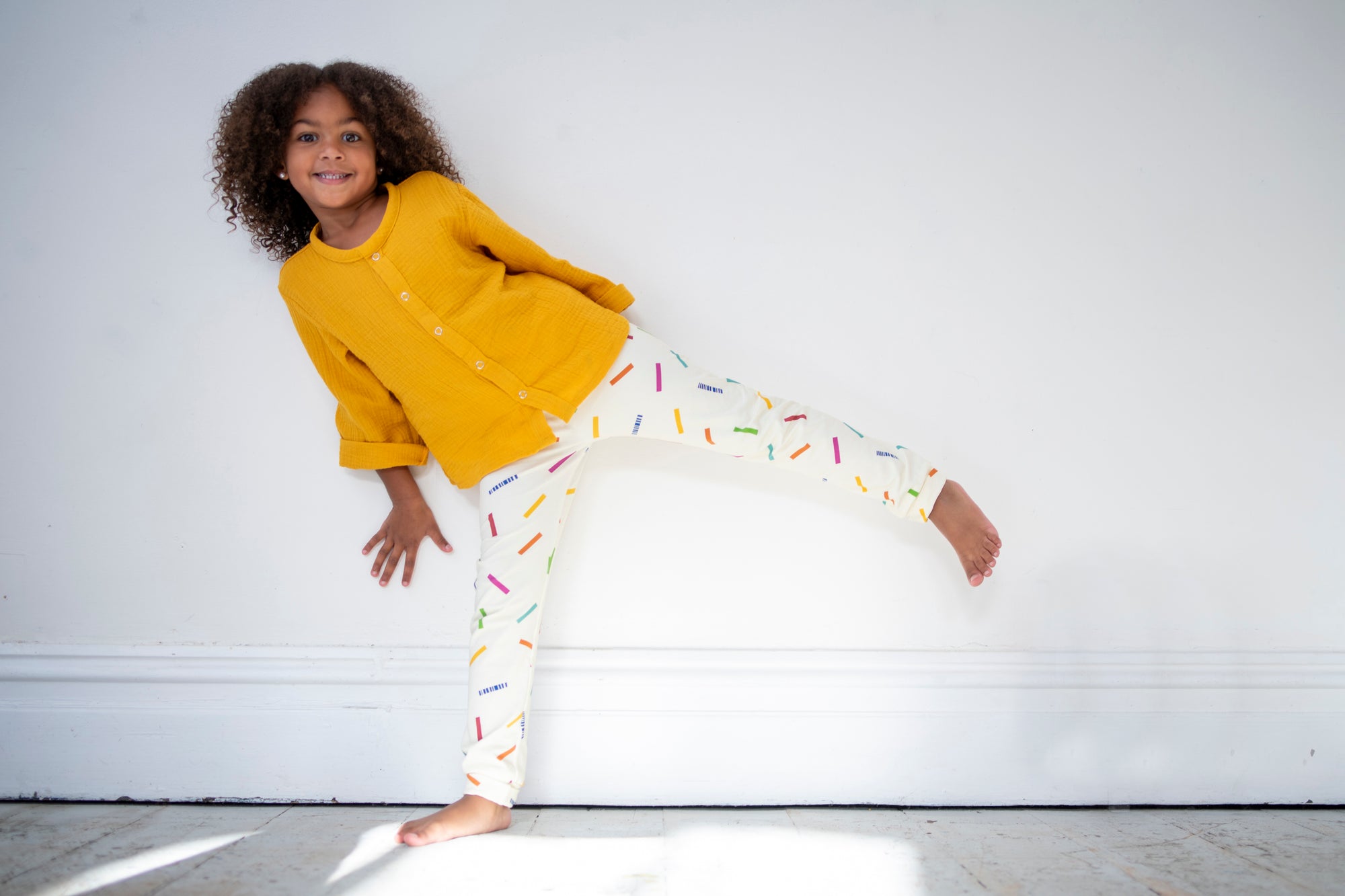 Laurie Leggings - Lines