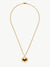 Daryl Necklace - Gold/Tigers Eye