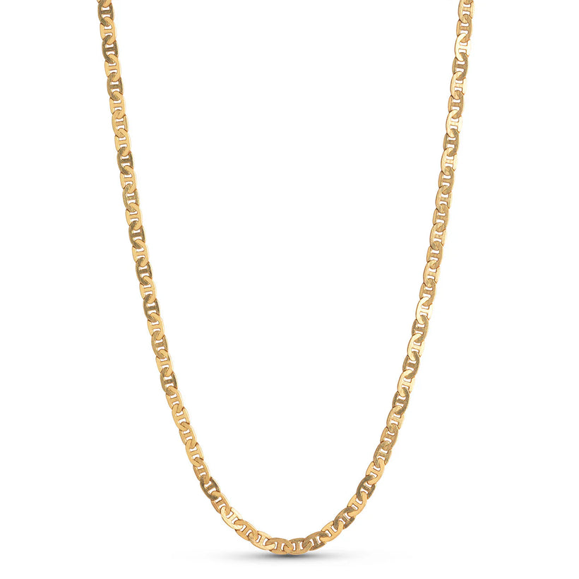 Ellie Necklace - Gold