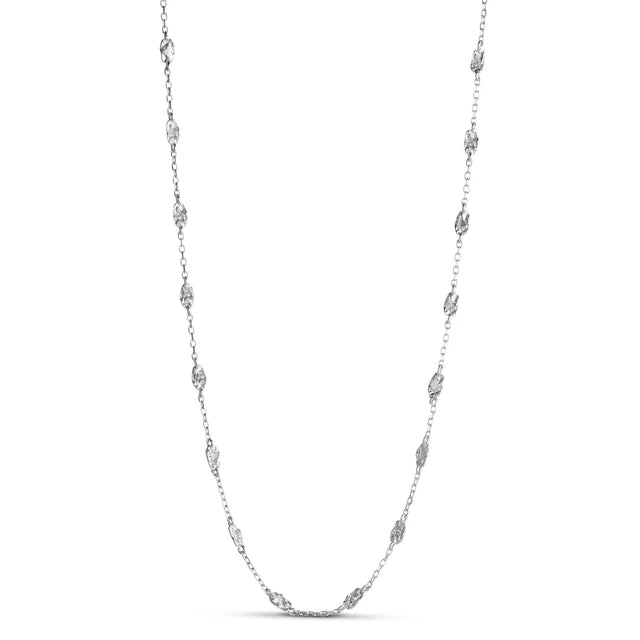 Kia Necklace - Silver