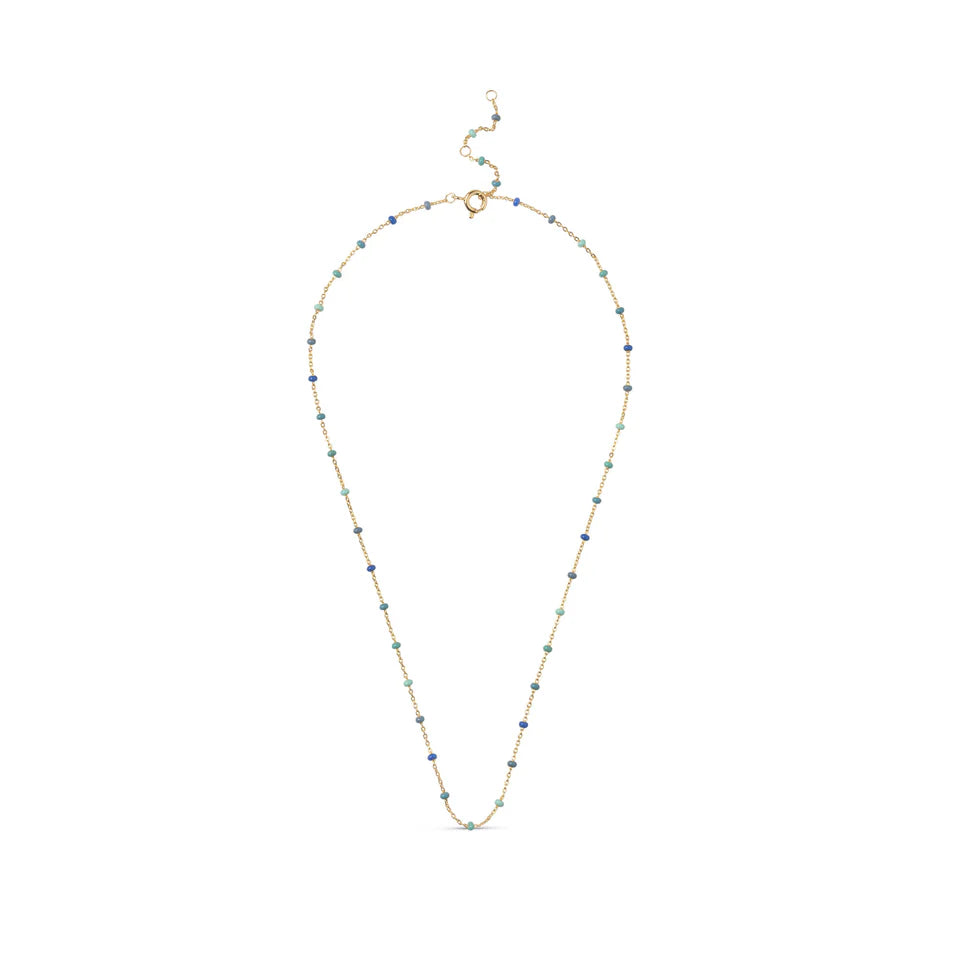 Lola Necklace - Atlantic