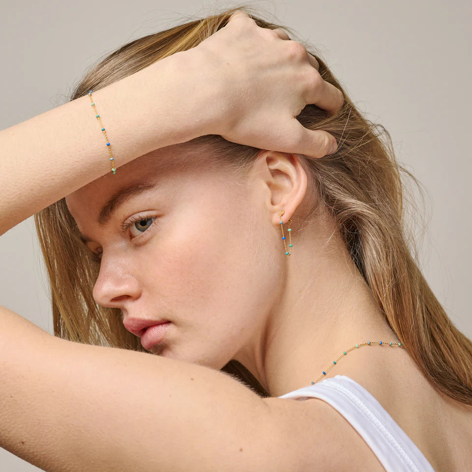 Lola Necklace - Atlantic