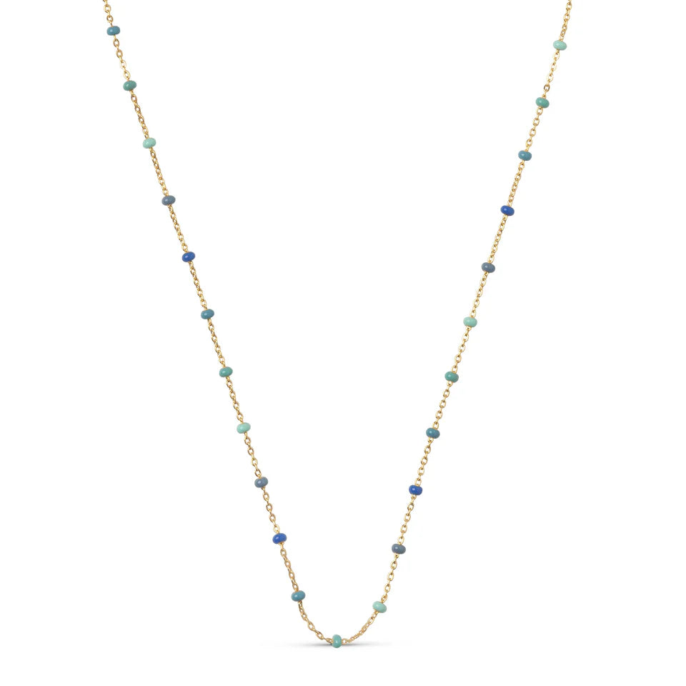 Lola Necklace - Atlantic