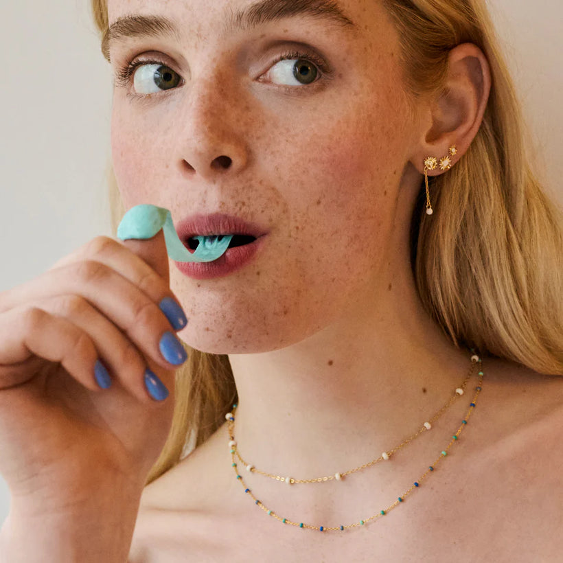 Lola Necklace - Atlantic