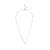 Lola Necklace - Blush