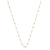 Lola Necklace - Blush