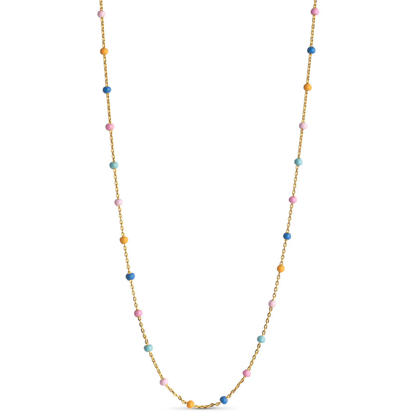 Lola Necklace - Gold/Lolly