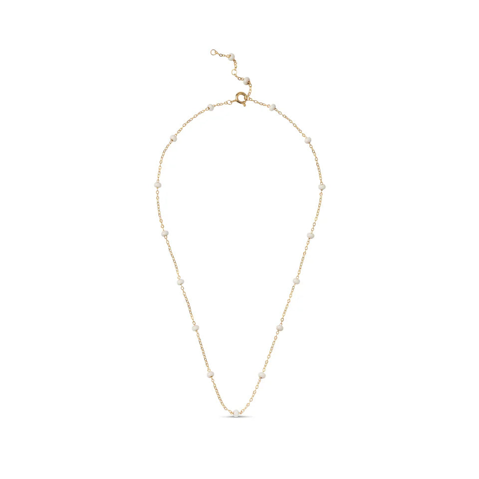 Lola Bold Necklace - Daisy